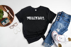 Volleyball Shirts, Volleyball Team Shirts, Game Day Shirt, Volleyball Shirts for Girls, Volleyball Game Shirts, Gift for Volleyball Player