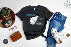 Funny Christmas Shirts, Funny Snowman Shirt, Funny Christmas Gift Shirt, Snowflakes Shirt, Snowman Shirts, Christmas Spirit Shirta