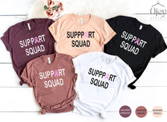 Cancer Support Shirt, Cancer Survivor Shirt ,Warrior Pink Ribbon Shirt, Breast Cancer Awareness Tee, Hope Shirt, Breast Cancer Women Shirts