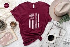 American Nurse Shirt, Doctor Shirt, Physician Assistant Shirt, Nurse Practitioner Shirt, Gift for Nurse, Medical Assistant Shirt