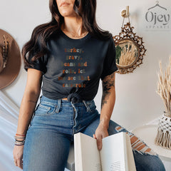 Funny Thanksgiving Shirts, Turkey, Gravy, Beans and Rolls Shirt, Family Thanksgiving Shirt, Turkey Lover Shirt, Thanksgiving Dinner T-Shirt