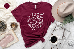Child of God Shirt, Christian Shirt Gift, Kids Christian Shirt, Faith Shirt, Christian Shirt, Child of God Kids Shirt, Christian Apparel