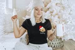 Custom Doodle Christmas Shirts, Golden Doodle Mom Christmas Shirt, Christmas Doodle Dog Shirt, Golden Doodle Shirt, Christmas Gift Shirt