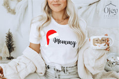 Custom Christmas Family Shirts, Personalized Christmas Shirts, Family Custom Christmas Tees, Christmas Shirts, Unisex Christmas Shirts