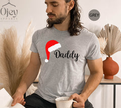 Custom Christmas Family Shirts, Personalized Christmas Shirts, Family Custom Christmas Tees, Christmas Shirts, Unisex Christmas Shirts
