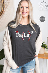 Christmas Math Teacher Shirt, Math Fa La La Shirt, Christmas Teacher Shirt, Christmas Math Shirt, Funny Math Teacher Shirts, Math Xmas Gift