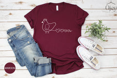 Valentine Kids Shirt, Custom Toddler Shirt, Valentine Animal Shirts, Kids Valentine Shirt, Funny Toddler Shirt, Personalized Gift