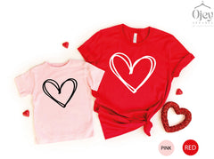 Valentines Day Shirt, Valentine Heart Shirt, Valentines Day Gift Shirt, Teacher Valentine Shirt, Valentine Gift for Her