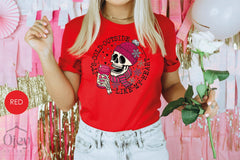 Funny Valentine Day Shirt, Sarcastic Valentine Shirts, It's Cold Outside Like My Heart Shirt, Sarcastic Galentine Shirt, Valentines Day Gift