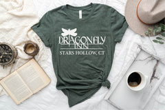 Dragonfly Inn Shirt, Best Friend Shirt, Gift for Her, Dragonfly Lover Shirt, Dragonfly Lover Shirt, BFF Shirt, Dragonfly Shirt, Gift For Her