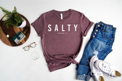 Funny Christian Shirt, Salty Shirt, Matthew 5:13 Shirt, Christian Religious Shirts, Bible Verse Shirt, Religious Gift Shirts