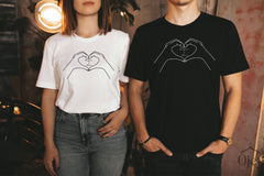 Custom Valentine Shirt, Valentine Couple Shirts, Valentine Gift Shirts, Valentine Day Shirt, Valentine Couple Gifts, Valentine Gifts