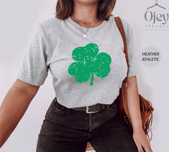 Shamrock Shirt, st pattys day shirt, St Particks Day Tee, Paddys Day Shirt, Irish Womens Tee, Saint Patricks Day, Lucky Shirt, St Patty's,