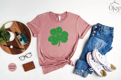 Shamrock Shirt, st pattys day shirt, St Particks Day Tee, Paddys Day Shirt, Irish Womens Tee, Saint Patricks Day, Lucky Shirt, St Patty's,