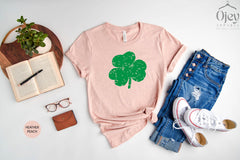 Shamrock Shirt, st pattys day shirt, St Particks Day Tee, Paddys Day Shirt, Irish Womens Tee, Saint Patricks Day, Lucky Shirt, St Patty's,
