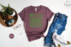 Lucky Shirt, Shamrock Shirt, St Patrick Day, St Patricks Day Shirt, Irish Shirt, st pattys day shirt, Shamrock women tee, Kiss Me I am Irish