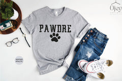 Dog Shirt, Dog Lover Shirt, Grand Paw T-Shirt, Dog Dad Shirt , Pawpa Shirt, Dog Lover Tee, Dog T Shirt Gift for Him, National Dog Day Tee