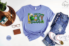 St. Patrick Teacher Shirt, Lucky Teacher Shirt, St. Patrick Teacher Tee, St Patrick Teacher Tee, St Patty's Teacher Shirts, Lucky Teacher