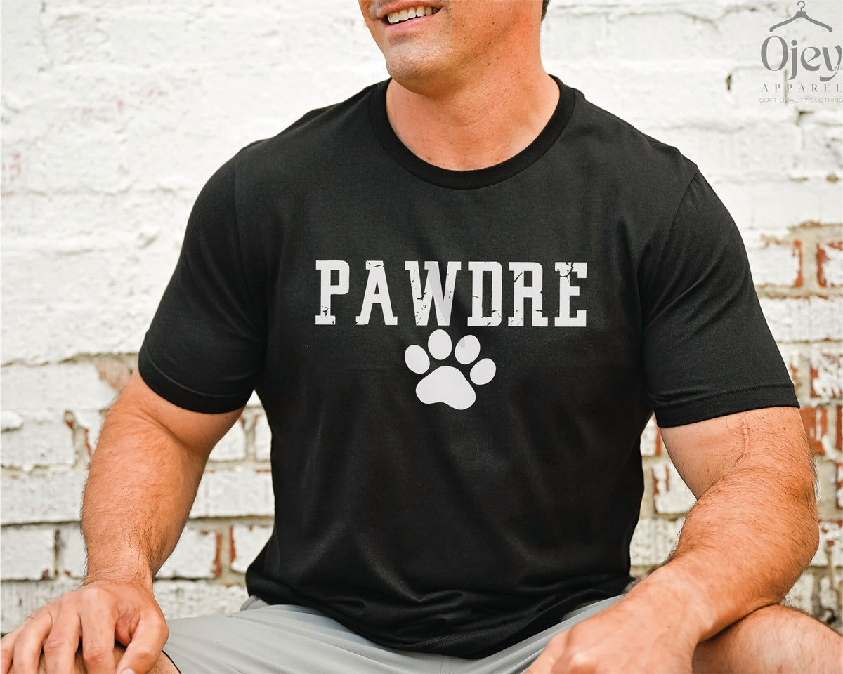 Dog Shirt, Dog Lover Shirt, Grand Paw T-Shirt, Dog Dad Shirt , Pawpa Shirt, Dog Lover Tee, Dog T Shirt Gift for Him, National Dog Day Tee