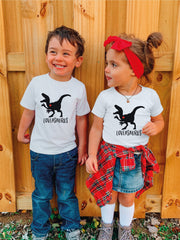 Loveasarus Shirt , Toddler Valentine Shirt, Kids Valentine Shirt, Boys Valentine Shirt, Baby Valentine Shirt, Dinosaur Valentine Shirt