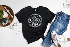 Pre-K Teacher Shirts, Some Call It Chaos We Call It Pre-k, Pre-K Teacher Gift, Teacher Appreciation Gift, Teacher Shirt for Women, Teach Tee