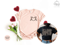 Valentine Day Shirt, Funny Valentine Days Shirt, If I Had Feelings It Would Be For You Shirt, Skeleton Valentine Shirt, Galentines Shirt