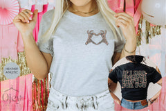 Valentine Day Shirt, Funny Valentine Days Shirt, If I Had Feelings It Would Be For You Shirt, Skeleton Valentine Shirt, Galentines Shirt