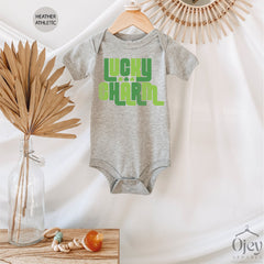 Lucky Kids Shirt, St. Patrick Kids Shirt, St. Patrick Shirts for Kids, Toddler, Baby St. Patrick Gift