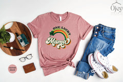 Lucky Mama Shirt, St. Patrick Mom Shirt, One Lucky Mama Shirt, St. Patrick Day Shirt, St Patrick Shirt for Mom