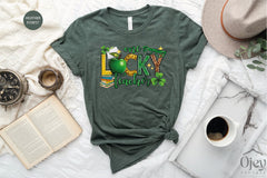St. Patrick Teacher Shirt, Lucky Teacher Shirt, St. Patrick Teacher Tee, St Patrick Teacher Tee, St Patty's Teacher Shirts, Lucky Teacher
