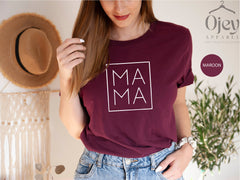 Mama And Dada Shirts, Couple Matching Shirts, Gift for New Parents, Mom Dad Matching Tees, Expecting Shirts, Father To Be, Mothers Day Gift