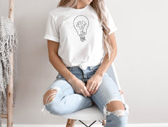 Autism Awareness Shirt, Autism Mom Shirt, Autism Bulb Shirt , Autism Speaks, Autism Teacher Shirt, Special Education Shirts for Teachers