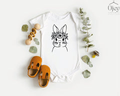 Girls Bunny Shirt, Bunny Rabbit Shirt, Floral Bunny Shirt, Easter Bunny Shirt, Happy Easter Shirt, Bunny Women Shirt, Rabbit Women Shirt