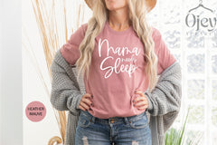 Mama Needs Sleep Shirt, Mama Needs A Nap, Mama T-Shirt, Funny Mom Shirt, Mom Life Shirt, Tired Mom Tee, Hustler Mom Shirt, Mothers Day Gift