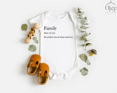 Family Definition Shirt, Family Shirts, Matching Family Shirts, Gift Shirt for Family, Mama Dada Shirts, Gift for Mom, Gift for Dad, Sibling