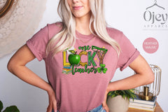 St. Patrick Teacher Shirt, Lucky Teacher Shirt, St. Patrick Teacher Tee, St Patrick Teacher Tee, St Patty's Teacher Shirts, Lucky Teacher