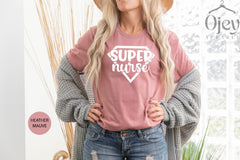 Nurse Hero Shirt, Nurse Tee, Nurse T-shirt Gift, Nursing Grad Gift, Essential Worker Shirt, Nursing Student Shirt, National Nurse Day
