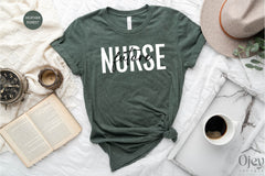 Future Nurse Shirt, Nurse T-shirt, Nursing Grad Shirt, Essential Worker Shirt, Nurse Tee Gift, Future Nurse Gift Shirt, Daughter Gift