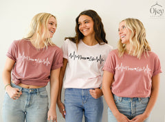 Nurse Life Shirts, Nurse Shirts, Medical Shirts, Nursing Grad Shirts, Cute Nurse Shirts, Nurse Life Tee, Future Nurse Shirt, Nurse Shirt