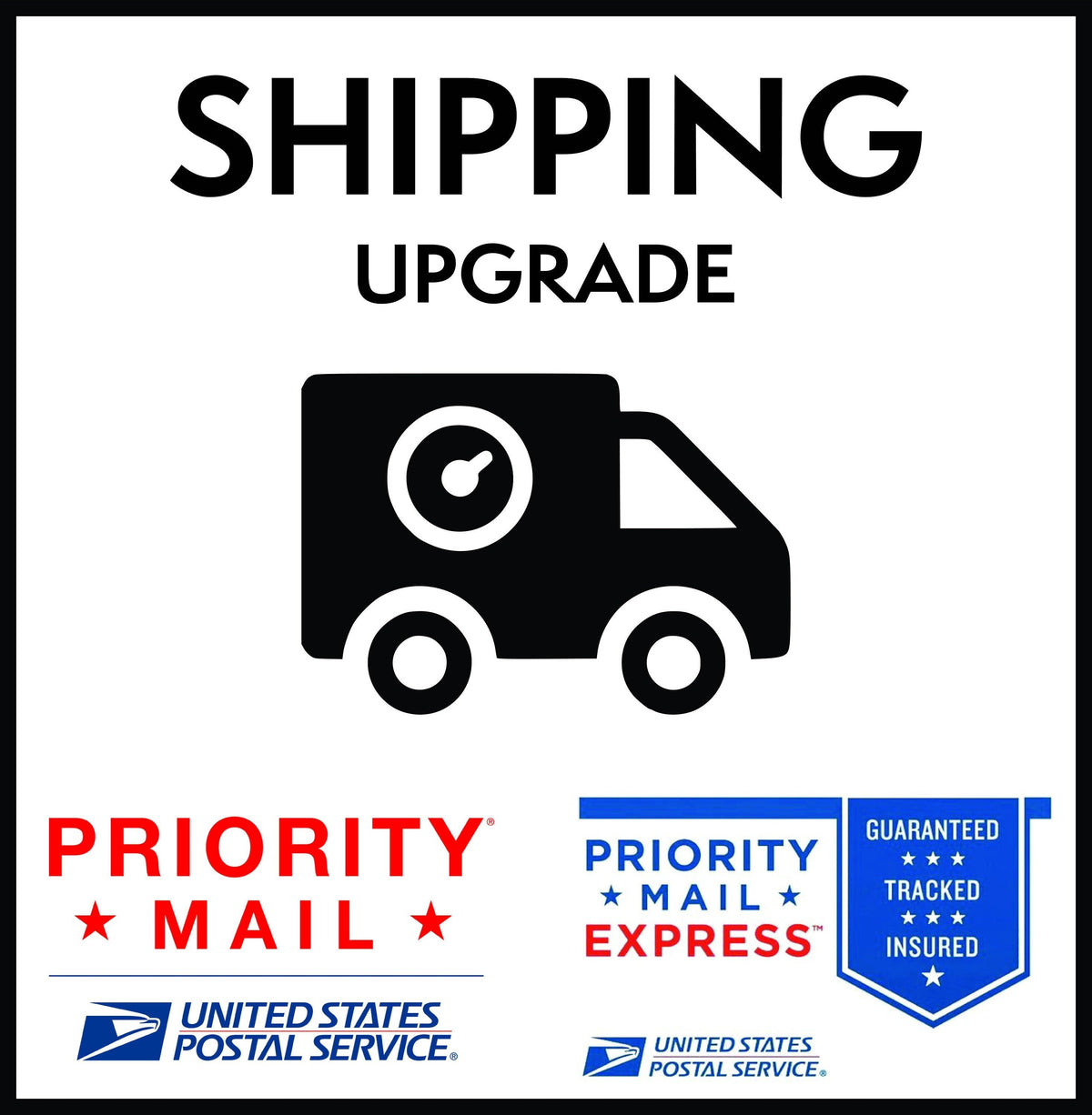 Rush Shipping Upgrade