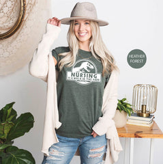Nurse Shirts for Women, School Nurse Shirt, Funny Nursing Shirt, Nurse Week Gifts, Nursing School, Nurse Grad Gift. Nurse Week Shirts