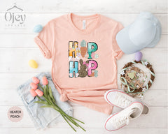 Easter Shirts for Easter, Hip Hop Easter Shirt, Funny Easter Shirts, Easter Hunt Shirts, Family Easter Shirts, Matching Easter Shirts