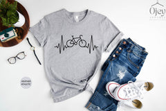 Cycling Shirts, Cyclists Shirts, Biker Shirts, Bicyclist Gift, Biking T Shirts, Gift for Bikers, Bicycle Shirts, Cyclist Gifts, Biker Gift