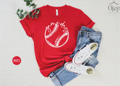 Baseball Gameday Shirt, Baseball Shirts, Baseball Team Shirts, Gameday Softball Shirts, Baseball Mom Shirts, Gameday Men Shirts, Mom Gameday