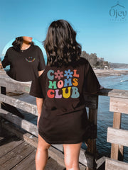 Cool Moms Club Shirts, Cool Mom Club, Mama Shirt, Mom Shirt, Mom Gift, Mama Shirt, Birthday Gift for Mom, Mothers Day Gift