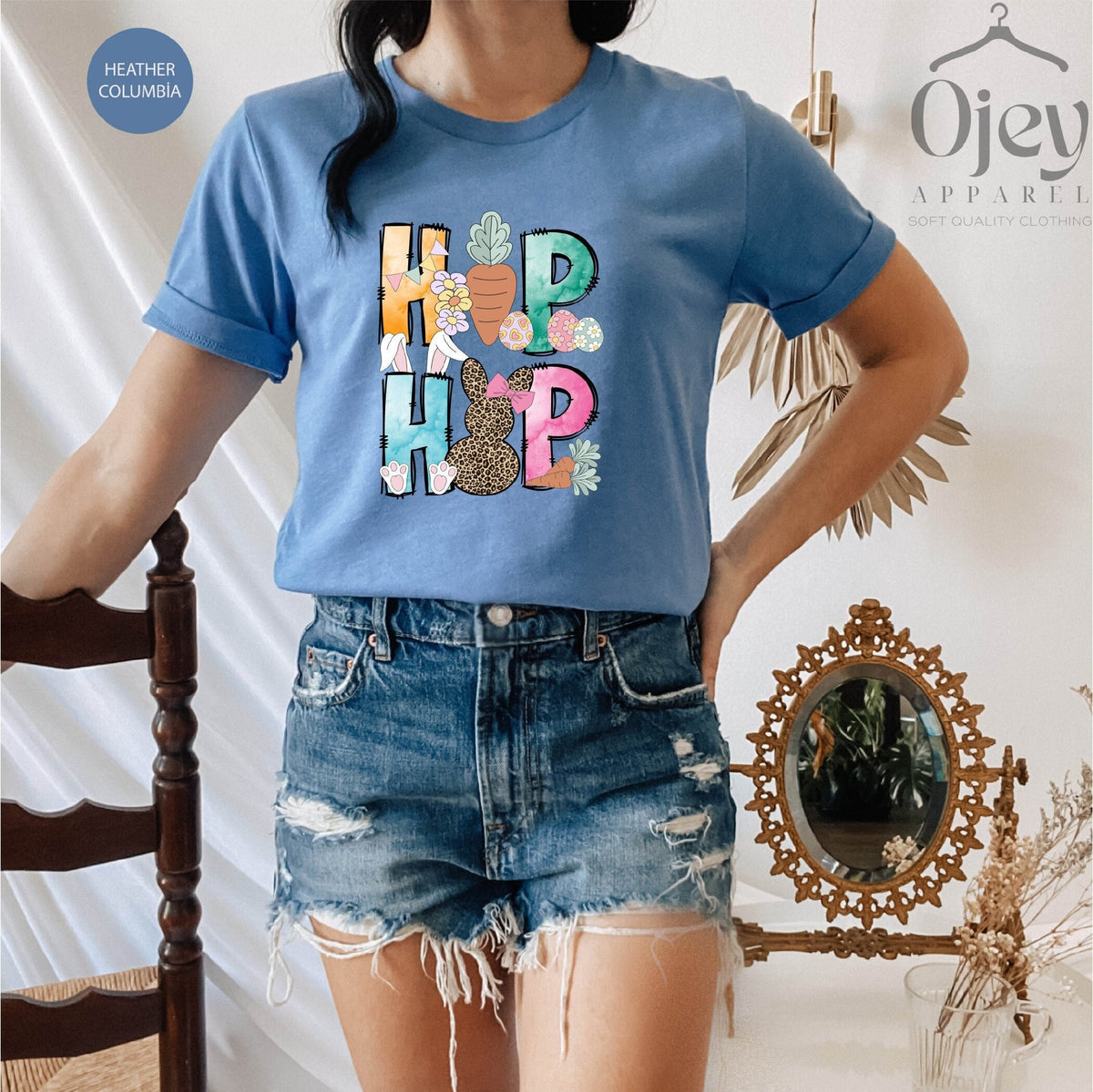 Easter Shirts for Easter, Hip Hop Easter Shirt, Funny Easter Shirts, Easter Hunt Shirts, Family Easter Shirts, Matching Easter Shirts