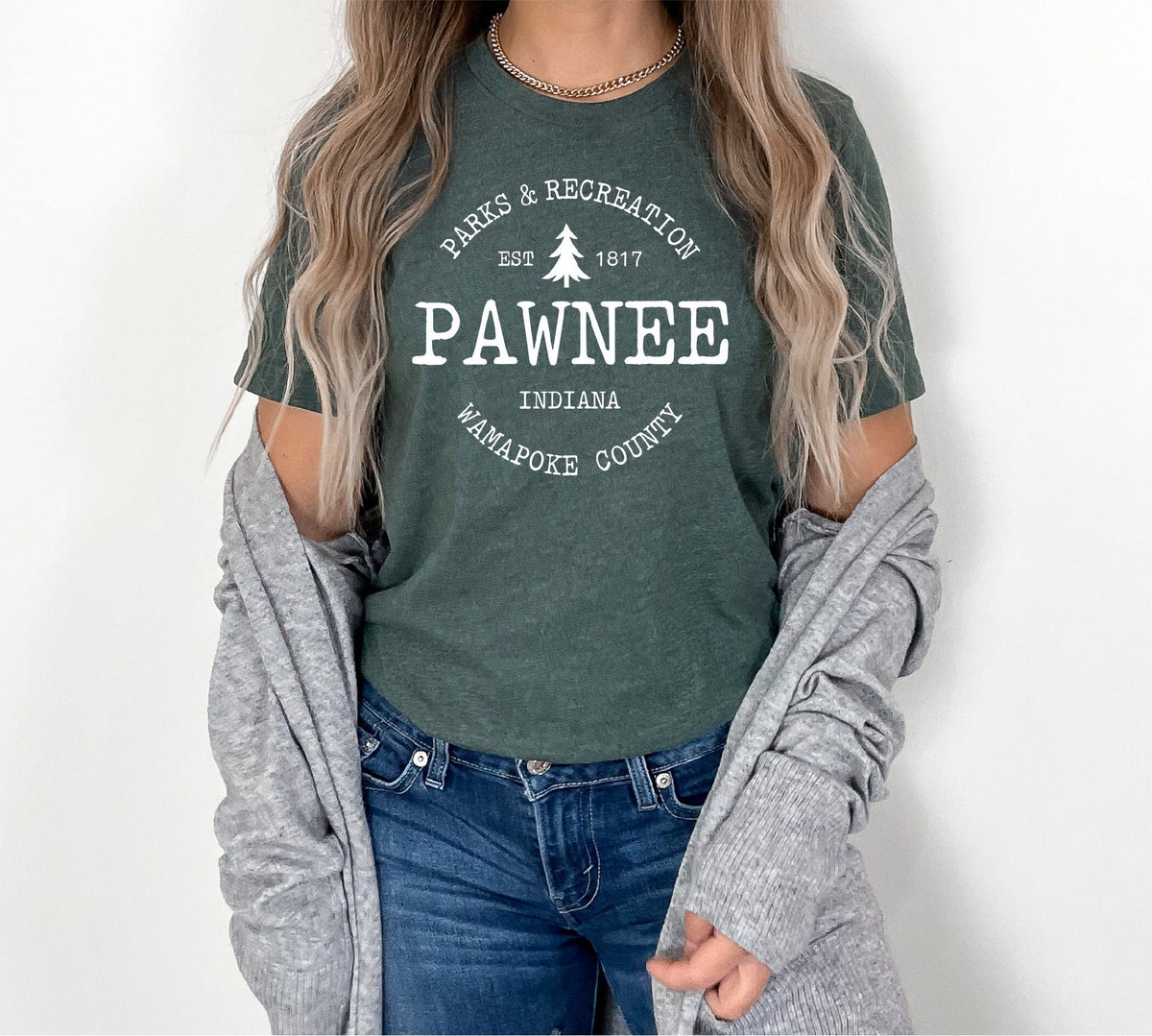 Pawnee Vintage Shirt, Parks & Rec Shirt, Vintage Shirt, Retro Shirt, Women's Shirt, Men's Shirt, Sebastian Shirt, Pawnee, Nature Shirt, lore
