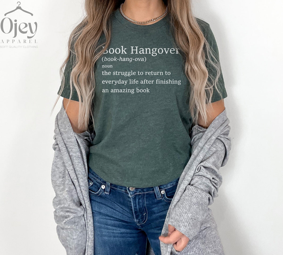 Book Hangover Shirt, Book Hangover Definition, T-Shirt Gift for Book Lover, Saying Shirt, Bookworm Gift Ideas, Unisex Gift T Shirt Ideas
