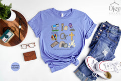 He is Risen Easter Shirt, He is Risen Shirt, Religious Shirts, Christian Gifts, Easter Shirt Gift, Easter Story Shirt, Easter Story T-Shirt