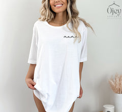 Mothers Day Shirts, Mama Pocket Shirt,  Mom Tshirts, Mom Shirt Gift, Mama Minimalist Shirt, Cute Gift Shirt for Mom